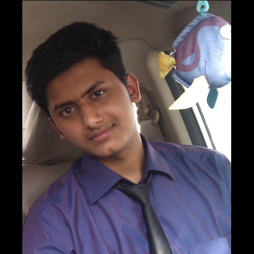 pparashar97's profile picture. 