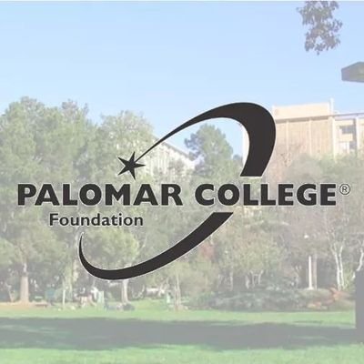 We are the focus of community support for Palomar’s students and faculty. #palomarpromise