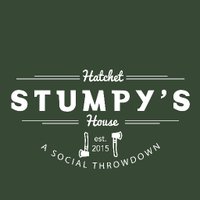Stumpy's Hatchet House San Antonio(@StumpysSAT) 's Twitter Profile Photo