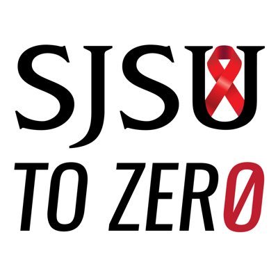 Promoting HIV health education to the SJSU student body.