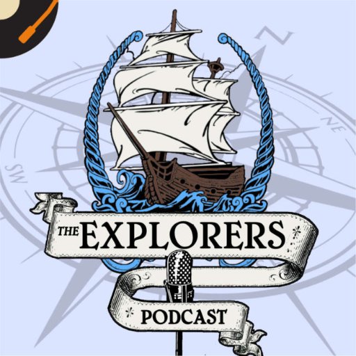 The Explorers Podcast is about famous explorers and their explorations. I post information and links to related articles, news and related cool stuff.