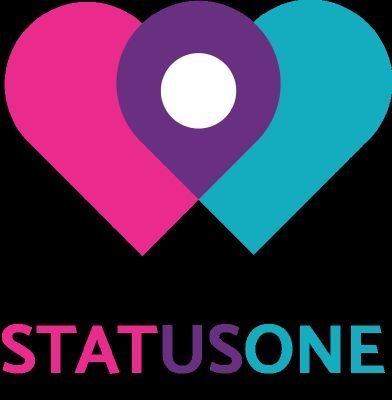 statusOne Mobile Application is the world’s first sex health status and dating application.  #S1App #behonest #beInformed #behealthy September 2018