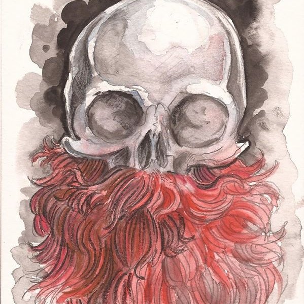 redbeardwrites's profile picture. 