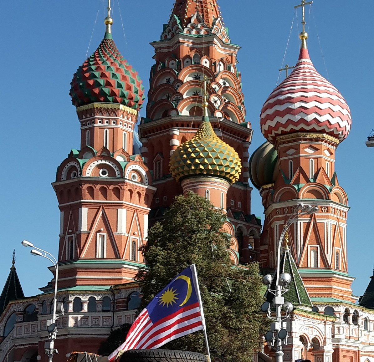 Official/Официальный Twitter: Embassy of Malaysia to the Russian Federation, concurrently accredited to Armenia and Belarus
#МалайзиявРоссии
