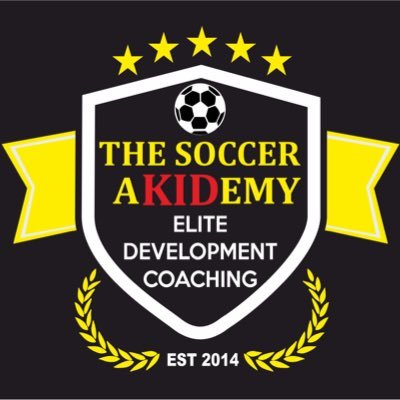 Soccer Elite Coaching for girls and boys of all ages and levels. for info visit https://t.co/BtbpFNmVXv 📧 thesoccerakidemy@gmail.com    📲07792304211