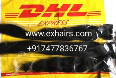 We are manufacturer and exporter of indian human hair extensions .
We sell 💯% raw indian hair ...
our company's website https://t.co/5ypN07O8pS
whatsapp +917477836767