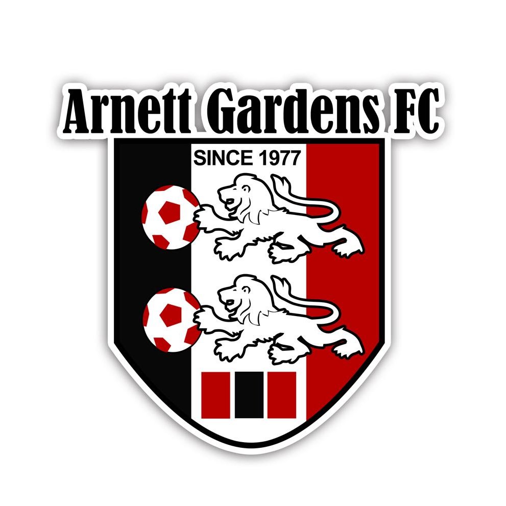 ArnettGardensfc's profile picture. Football Club