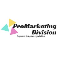 Promarketing division(@promarketingdiv) 's Twitter Profile Photo