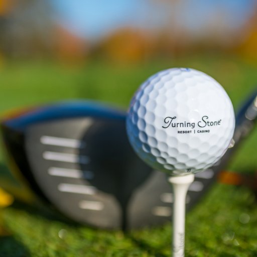 @TurningStone Resort Casino is one of the Northeast's premier golf destinations including three 18-hole championship courses & a year-round indoor Golf Dome.