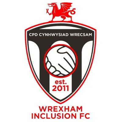 Wrexham Inclusion FC is an all abilities football team covering all Disabilities, Mental health, Social Inclusion & health related issues.