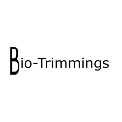 Bio-Trimmings handcrafts innovative, eco-friendly jewellery using a unique formula formed from fruit extract.
