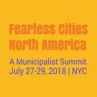 Fearless Cities North America(@Fearless_Cities) 's Twitter Profile Photo