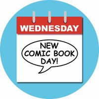 New Comic Book Day!(@NewComicsDay) 's Twitter Profile Photo