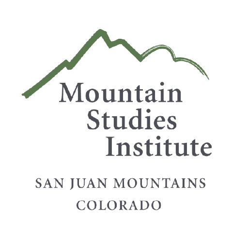 Non-profit organization serving the San Juan Mountains in SW Colorado.   Science people can use!

https://t.co/PA4UqVaNjk