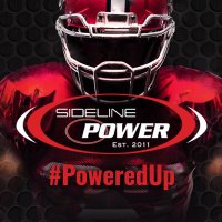 Sideline Power® 🏈(@SidelinePower) 's Twitter Profile Photo