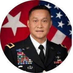 BG Luong Deputy Commanding General-Operations, Eighth Army