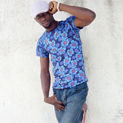 Am Olajide Otaru, aka Darkman ,a RnB/Soul artist.base in Lagos