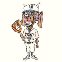 Goat Jerseys(@GoatJerseys) 's Twitter Profile Photo
