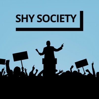 Shy Society🇬🇧