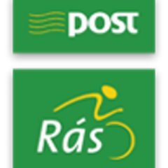 Official updates from An Post Rás - Ireland's international cycle race. Sunday 21 May - Sunday 28 May 2017 #Ras2017