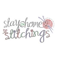 Stay@HomeStitchings (@stayhomestitch) 's Twitter Profile Photo