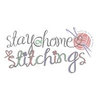 Stay@HomeStitchings(@StayHomeStitch) 's Twitter Profile Photo