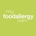 MyFoodAllergyTeam (@myfoodallergy) Twitter profile photo MyFoodAllergyTeam (@myfoodallergy) Twitter profile photo