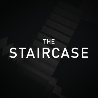 A gripping thriller about Michael Peterson and his wife Kathleen's death that produces a new twist at every step—The Staircase, now streaming on @Netflix.