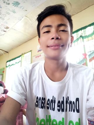 I am just someone imperfect but Love by a perfect God.