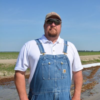 Irrigation Instructor with University of Arkansas Division of Agriculture Cooperative Extension Service and NRCS; TWEETS ARE MY OWN —GOHOGSGO