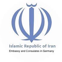 I.R. Iranische Botschaft 🇮🇷 in 🇩🇪
