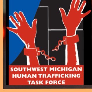 SW MI Human Trafficking Task Force's mission is to raise awareness & educate about human trafficking & provide training to the community & professional groups.