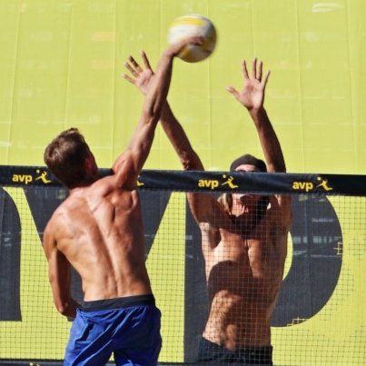 ThinkVBall's profile picture. For the love of the game. 🏐🏖️