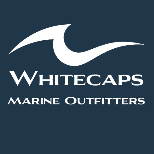 Whitecaps Marine Outfitters is your premier source for marine apparel, service, and value. Ship to Shore—we've got you covered. Use #sailingfirst