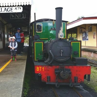 Building a living museum of narrow gauge railway history. Entirely managed and operated by volunteers. Located in Whiteman Park in the Swan Valley.