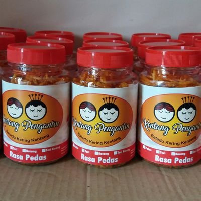 woelsari's profile picture. Owner: @woelsari|Kentang Pengantin Bogor|X Jendril Maicih|Shopee:Kentang_Pengantin Tokped Kentang Pengantin Bogor