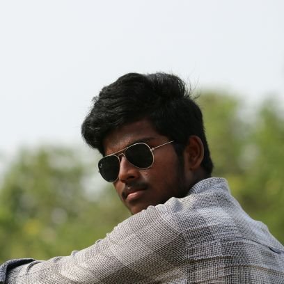 harshav538's profile picture. 