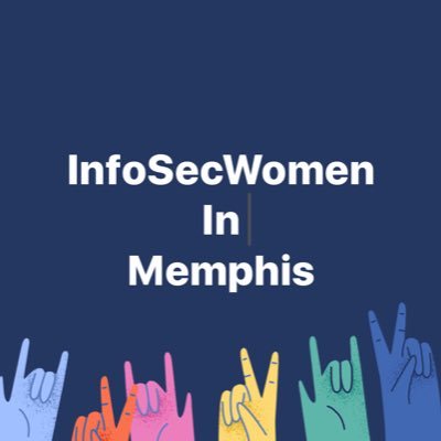 This account is for the purpose to encourage women of InfoSec in Memphis, TN. We share opportunities and news related to women in InfoSec