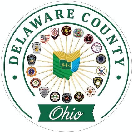 Delaware County Emergency Communications | Delaware County, Ohio | 740.368.1911 | THIS ACCOUNT IS NOT MONITORED 24/7 | If you have an emergency call 9-1-1.