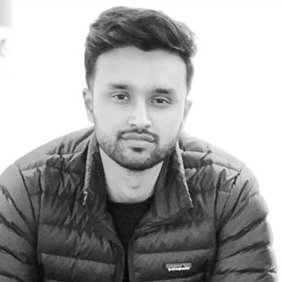 MaroofA1's profile picture. Co-founder and COO @pelagohealth