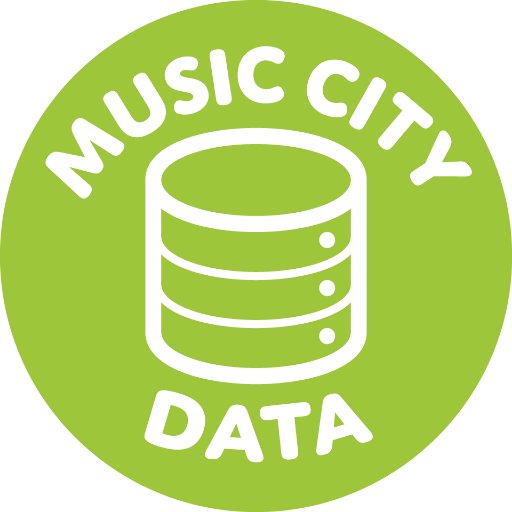 Music City Data