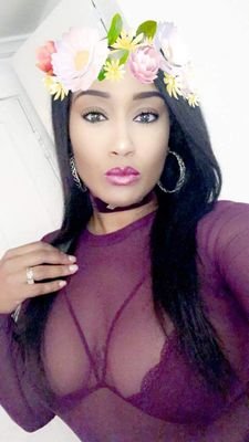 QueenEv40916186's profile picture. A bad bitch is a blessing 🙄🤦 no fuck they a liability 💯