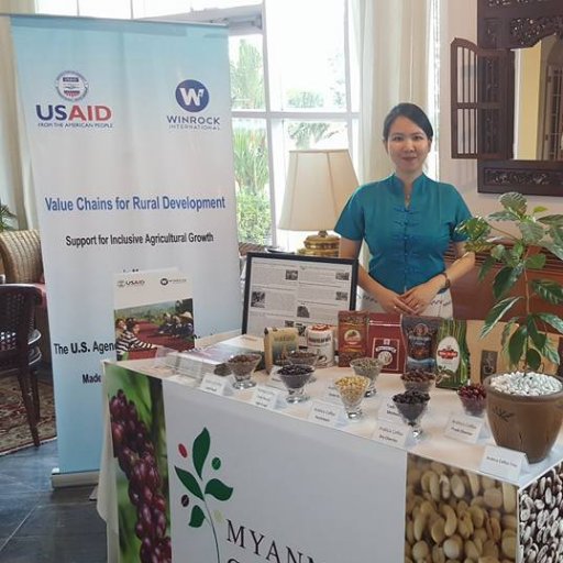 April_SuYinNwet's profile picture. Passion to do Advisory and Consultation for anything lead to good causes and impactful~