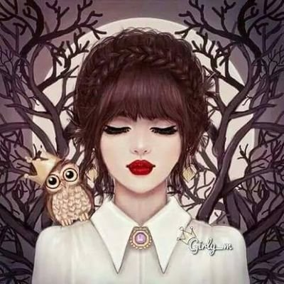 v_kadia's profile picture. Yo solo vine porque todos están aquí.