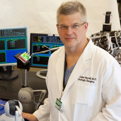 Urologic Surgeon, CEO: VIRTUOSO SURGICAL, CMO: ENDOTHEIA. VUMC, VU Engineering, NIH RO1, VISE, All opinions my own.