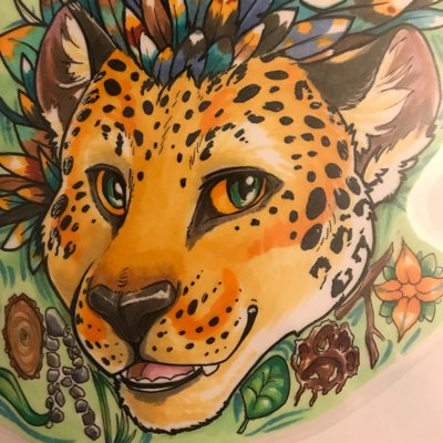 LordDoto's profile picture. I am Lord Doto, god of the forest. You are permitted to worship me.