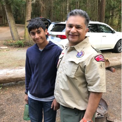 Mercer Island Troop 457