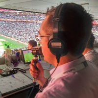 Ross Heaton🎙📻📺(@RoscoHeaton) 's Twitter Profile Photo