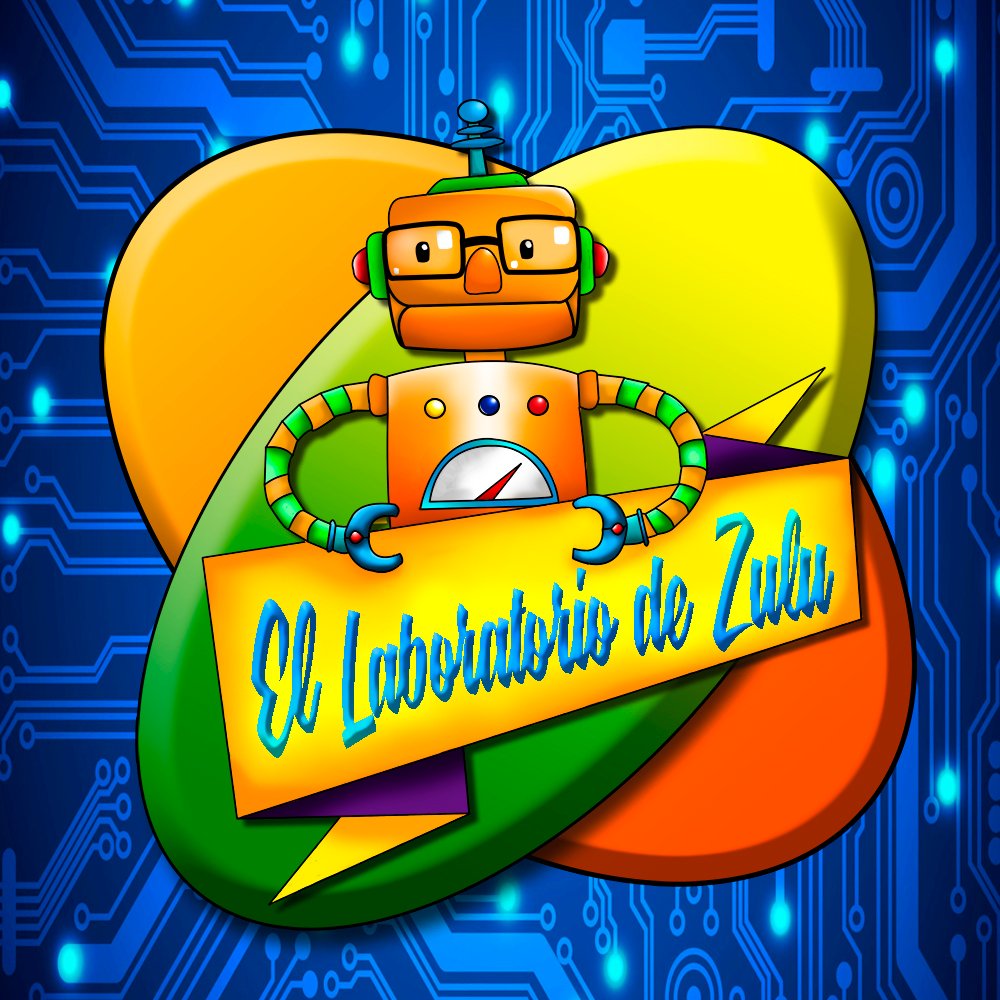 thezululab's profile picture. El Laboratorio de Zulu, es donde realizaremos junto proyectos de #Arduino, desde lo mas básico. suscribe te en mi canal de youtube: https://t.co/CvfDR4TIQ6