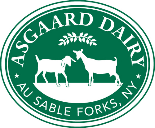 Farmstead goat's milk cheeses, pastured eggs, pastured broilers, pastured pork, goat's milk soaps
